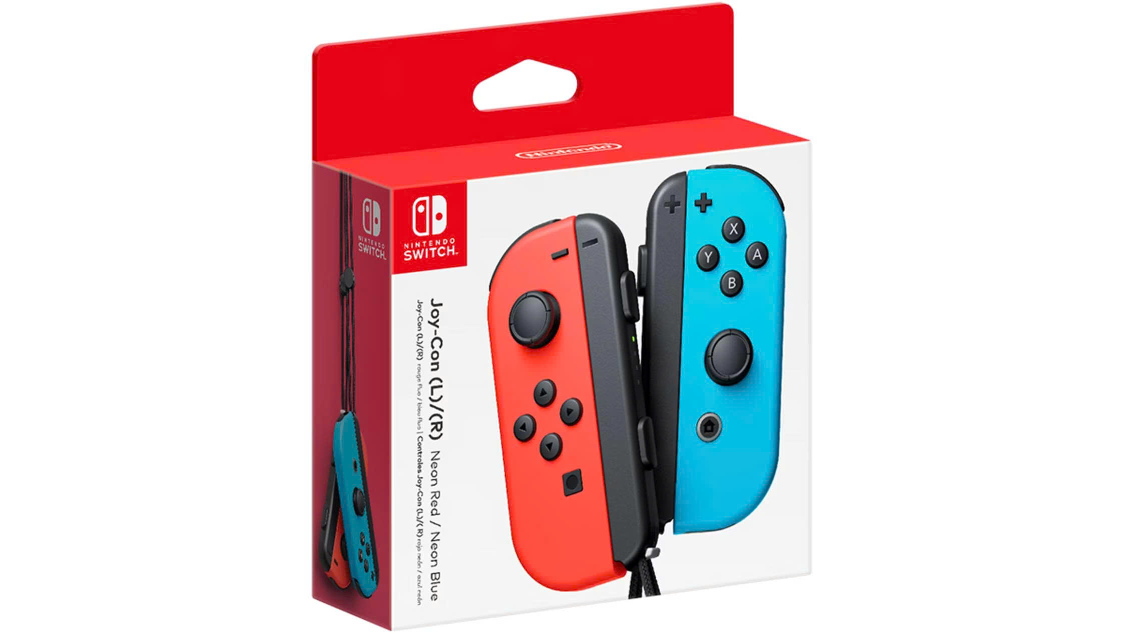 JOYCON CHO MÁY CHƠI GAME NINTENDO SWITCH HÀNG [2ND]
