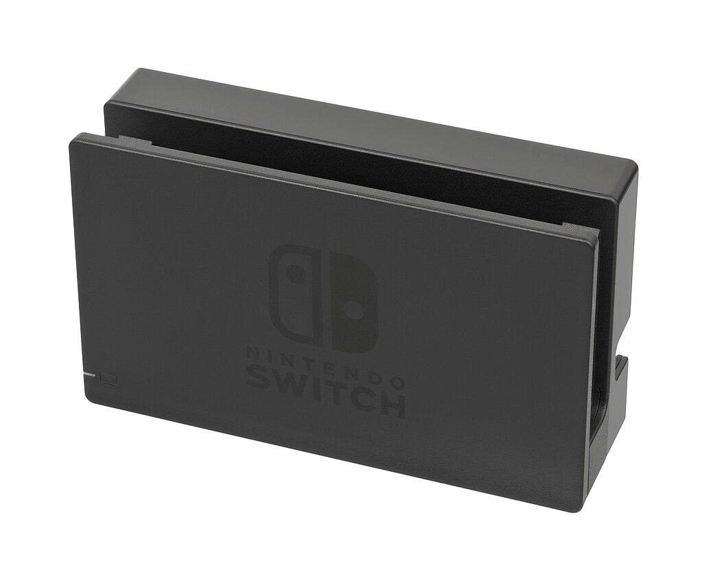 DOCK ZIN MÁY CHƠI GAME NINTENDO SWITCH V1/V2/OLED HÀNG 2ND
