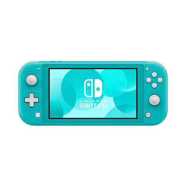 2ND -  Nintendo Switch Lite (Bản thường/Chưa HACK) 