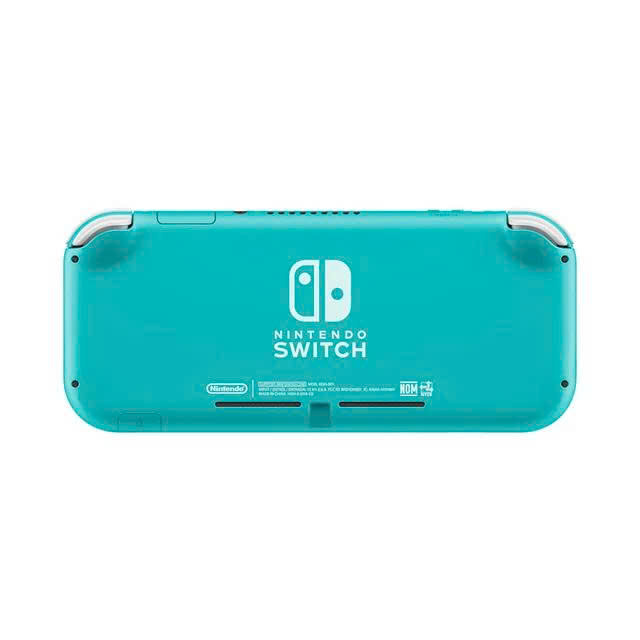 2ND -  Nintendo Switch Lite (Bản thường/Chưa HACK) 