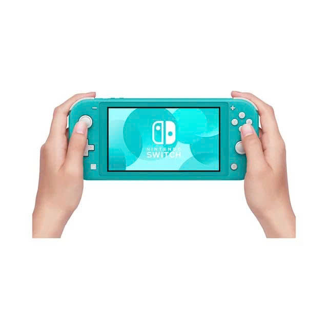 2ND -  Nintendo Switch Lite (Bản thường/Chưa HACK) 