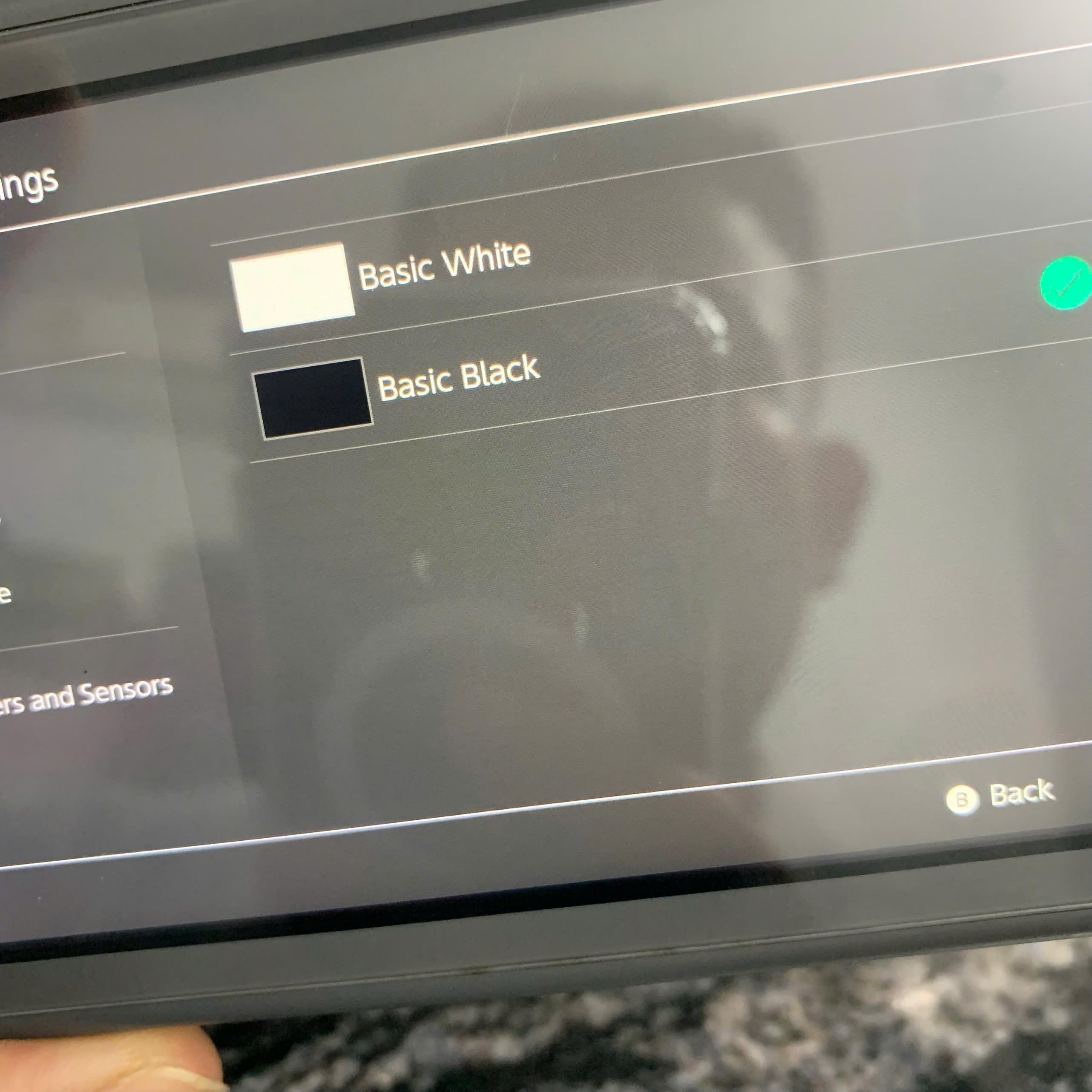 LƯỚT - Nintendo Switch Lite hắc ám 128GB màu XÁM