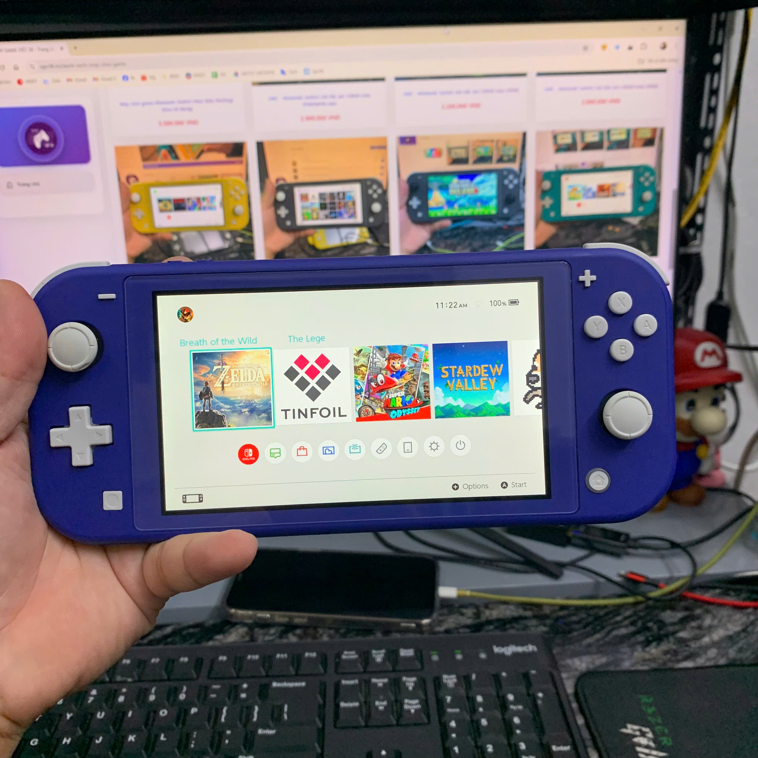 SHOP GAME VIỆT 38